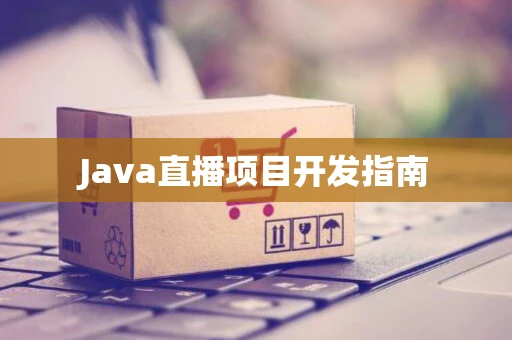 Java直播项目开发指南