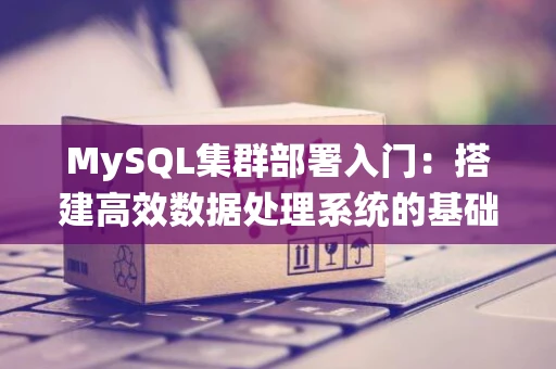 MySQL集群部署入门：搭建高效数据处理系统的基础教程
