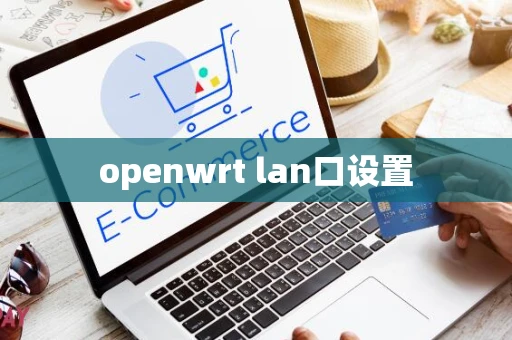 openwrt lan口设置