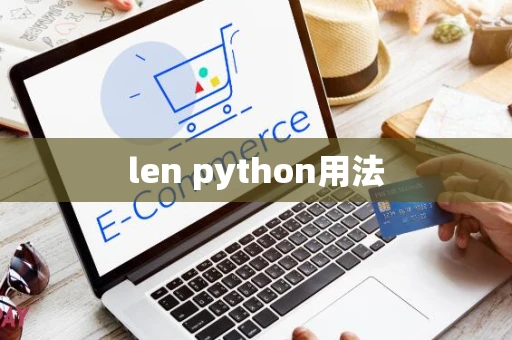 len python用法