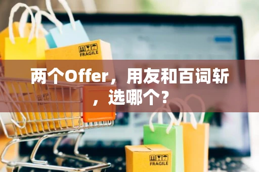 两个Offer，用友和百词斩，选哪个？