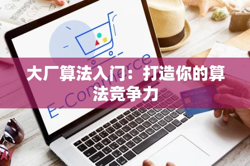 大厂算法入门：打造你的算法竞争力