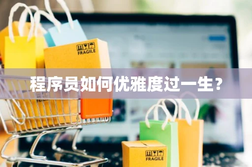 程序员如何优雅度过一生？