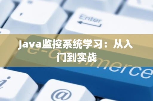 Java监控系统学习：从入门到实战