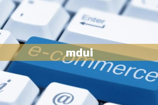 mdui