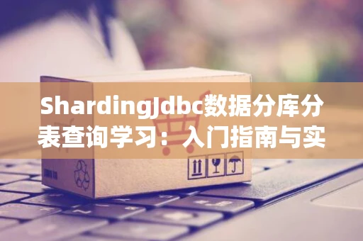 ShardingJdbc数据分库分表查询学习：入门指南与实践