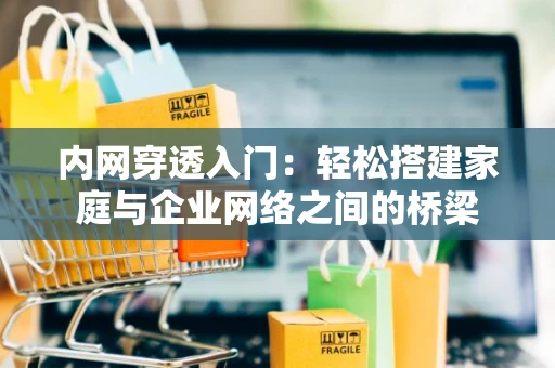 内网穿透入门：轻松搭建家庭与企业网络之间的桥梁