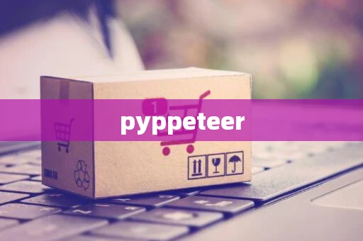 pyppeteer
