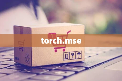 torch.mse