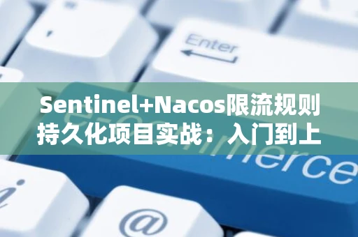 Sentinel+Nacos限流规则持久化项目实战：入门到上手的全流程指南