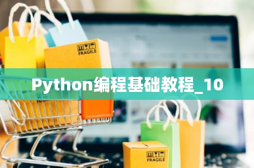 Python编程基础教程_10
