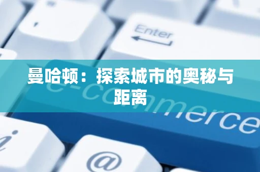 曼哈顿：探索城市的奥秘与距离