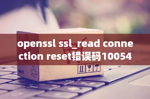 openssl ssl_read connection reset错误码10054：如何快速解决网络连接问题