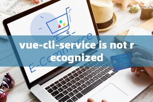 vue-cli-service is not recognized