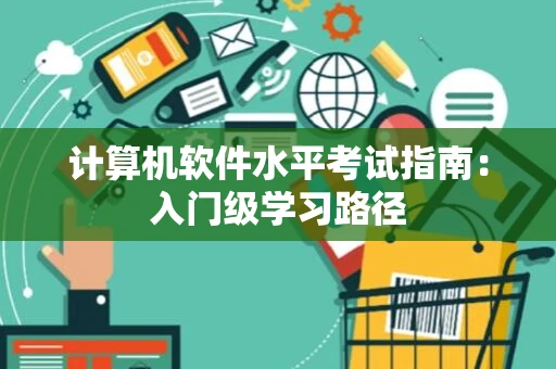计算机软件水平考试指南：入门级学习路径