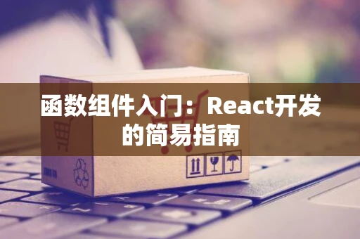 函数组件入门：React开发的简易指南