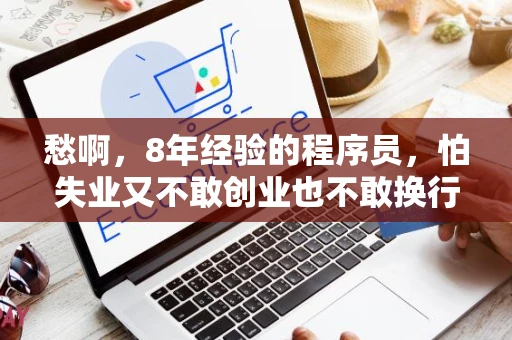 愁啊，8年经验的程序员，怕失业又不敢创业也不敢换行业
