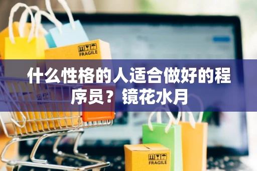 什么性格的人适合做好的程序员？镜花水月