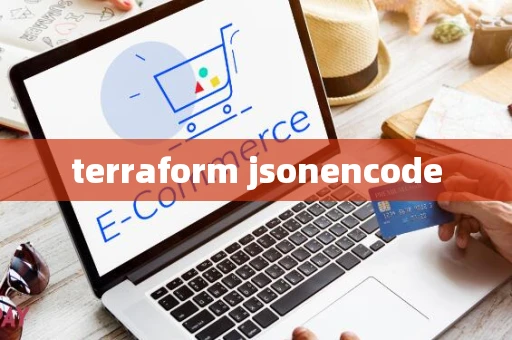 terraform jsonencode