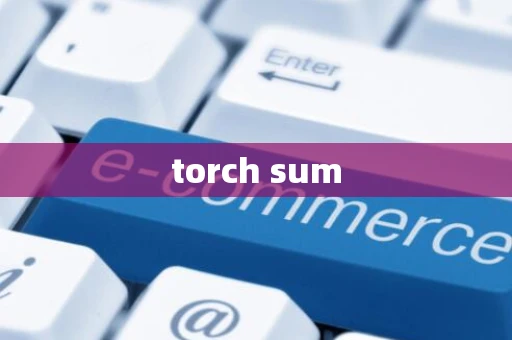 torch sum