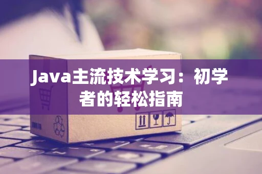 Java主流技术学习：初学者的轻松指南