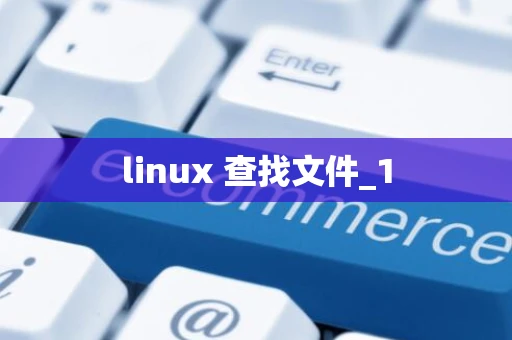 linux 查找文件_1
