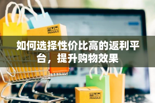 如何选择性价比高的返利平台,提升购物效果 如何选择性价比高的返利平台,提升购物效果