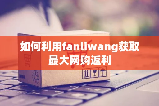 如何利用fanliwang获取最大网购返利