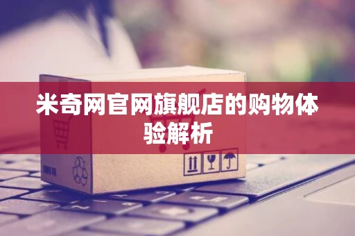 米奇网官网旗舰店的购物体验解析