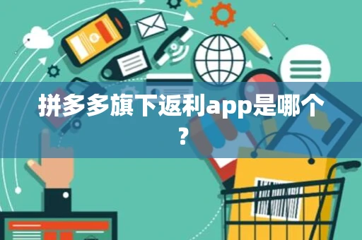 拼多多旗下返利app是哪个？