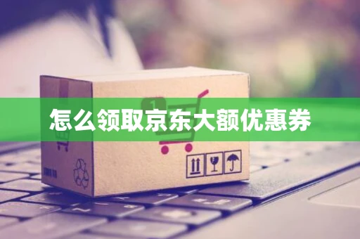 怎么领取京东大额优惠券