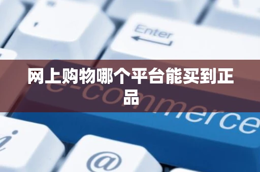 网上购物哪个平台能买到正品