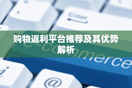 购物返利平台推荐及其优势解析