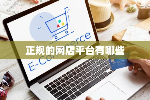 正规的网店平台有哪些