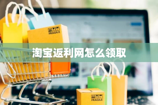 淘宝返利网怎么领取
