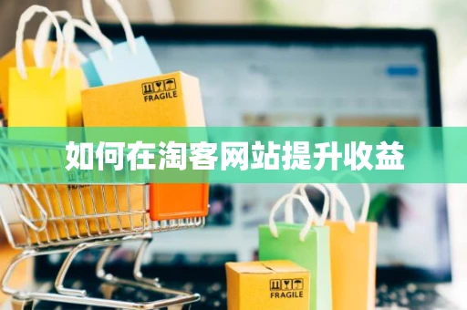 如何在淘客网站提升收益