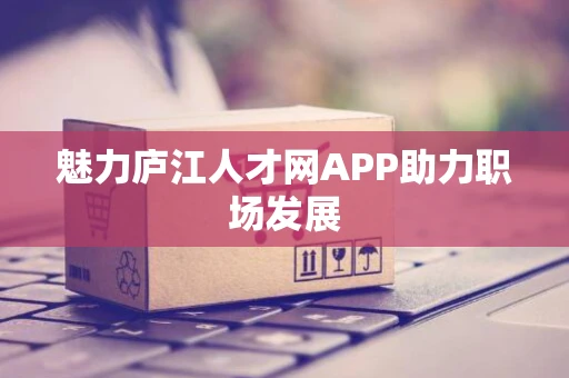魅力庐江人才网APP助力职场发展