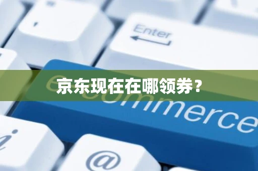 京东现在在哪领券？