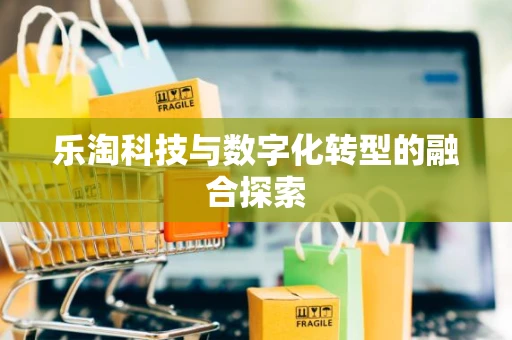 乐淘科技与数字化转型的融合探索