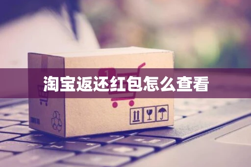 淘宝返还红包怎么查看
