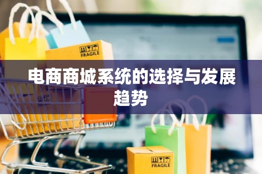 电商商城系统的选择与发展趋势
