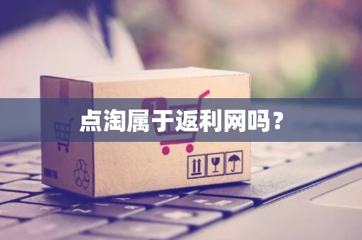 点淘属于返利网吗？