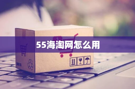 55海淘网怎么用