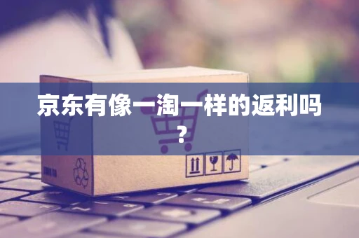京东有像一淘一样的返利吗? 京东有像一淘一样的返利吗?