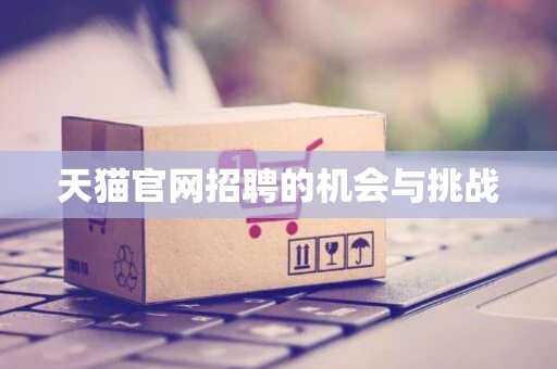 天猫官网招聘的机会与挑战