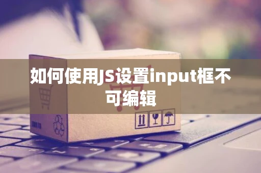 如何使用JS设置input框不可编辑