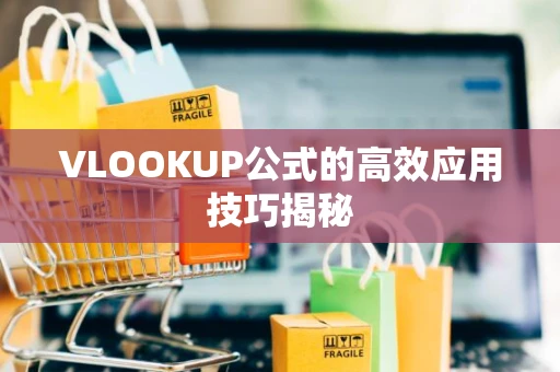 VLOOKUP公式的高效应用技巧揭秘
