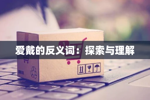 爱戴的反义词：探索与理解