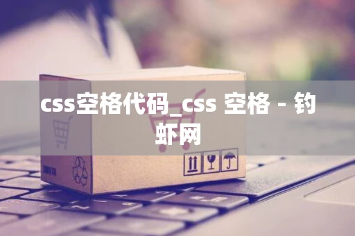 css空格代码_css 空格 - 钓虾网