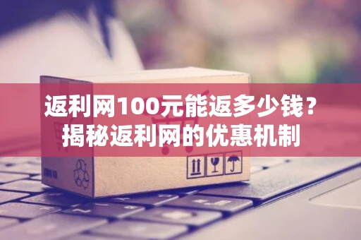 返利网100元能返多少钱？揭秘返利网的优惠机制